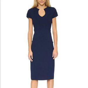 Black Halo Gypsy Rose Dress